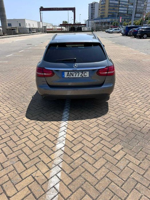 Mercedes-Benz C200 CDI AVANTGARD - 2018