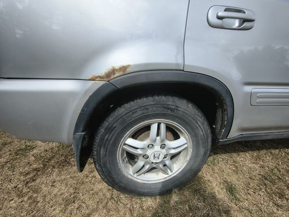 Honda CRV1 2001 uszkodzony