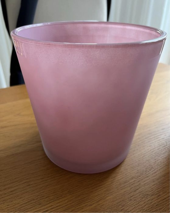 Doniczki szklane 3szt