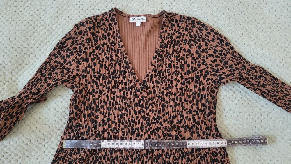 Sukienka ciążowa i do karmienia piersią M C&A