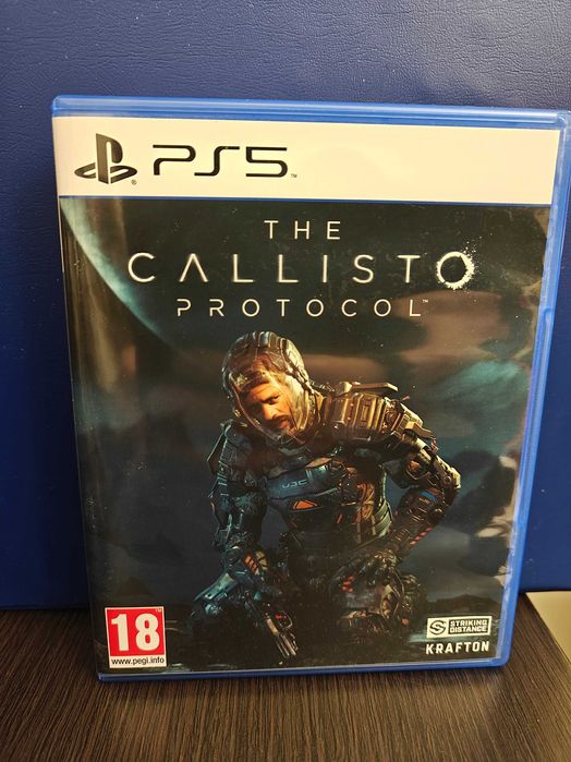 The Callisto Protocol PL PS5