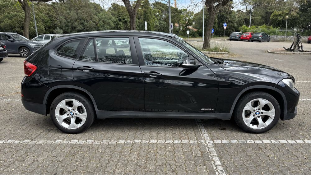 Bmw X1 sDrive 18d 2013
