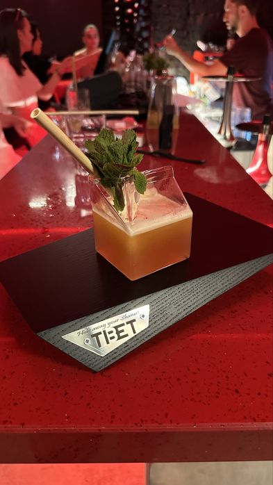 Чашка «Пакет молока»