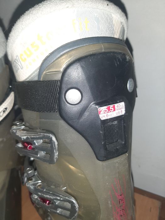 Botas de esqui, Salomon Irony CF 7.0