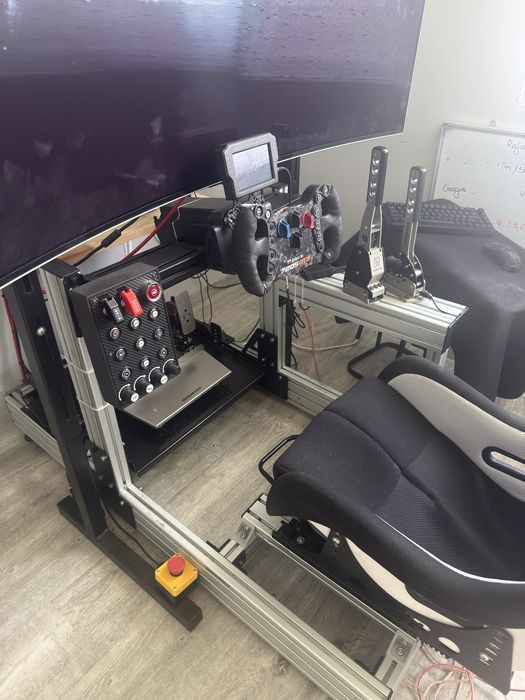Rig Aluminiowy Recart peofile