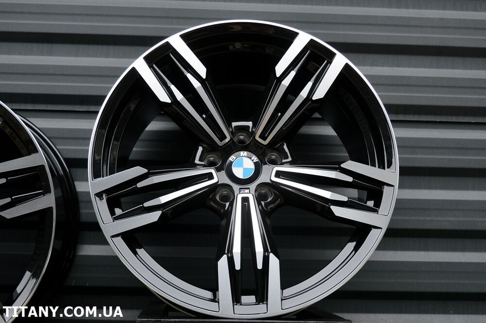 Диски нові R20 5x120 BMW F10 F11 F12 F13 F01 F07 F30 F32 F34 F25 X3