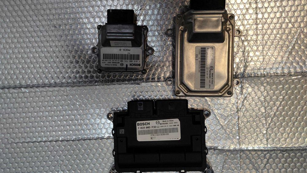 Odblokowanie modułu sterującego ECU prędkość Cf Moto Bieg L H R