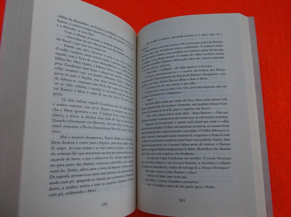 Assim Nasceu Portugal - Volume 1 - Domingos Amaral