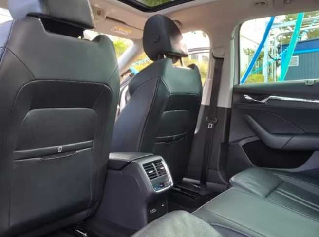 Skoda Octavia 2.0 TDI