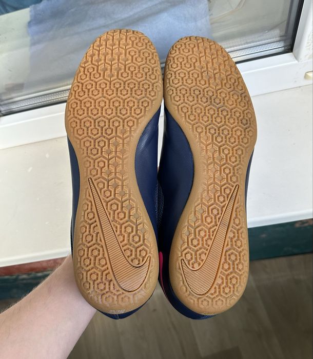 Оригінальні залки Найк Меркуріал X PRO nike mercurial 45,5-46 розмір