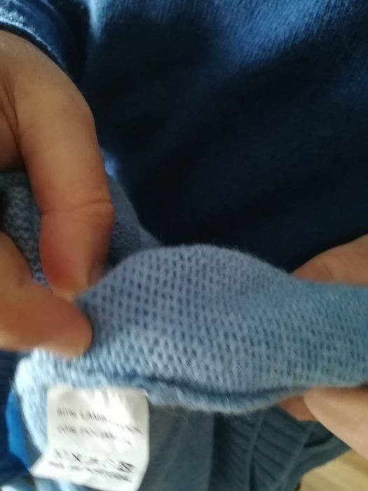 Casaco de homem New Guest