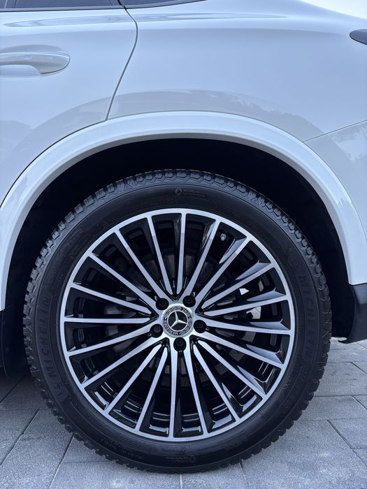 Mercedes GLC COUPE 2025 DO ŚLUBU