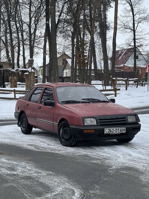 Форд сіера 1.8 онс (2.0-donc-1.6)