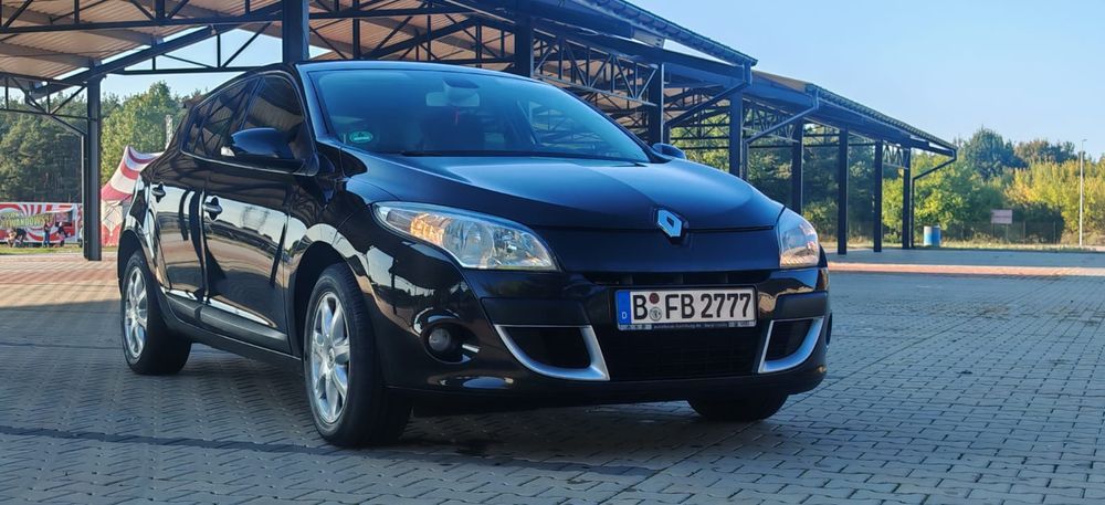 Renault Megane 1.6 benzyna Sprowadzony!