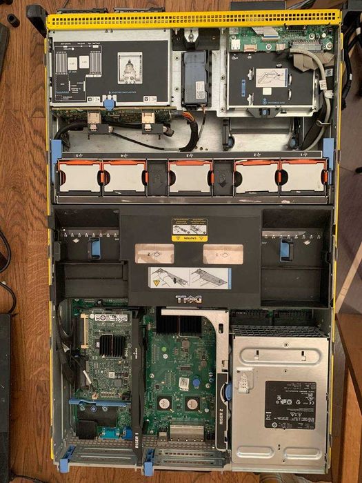 Dell R710 Google version