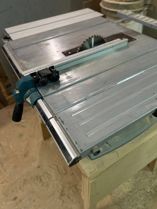 Циркулярка макіта