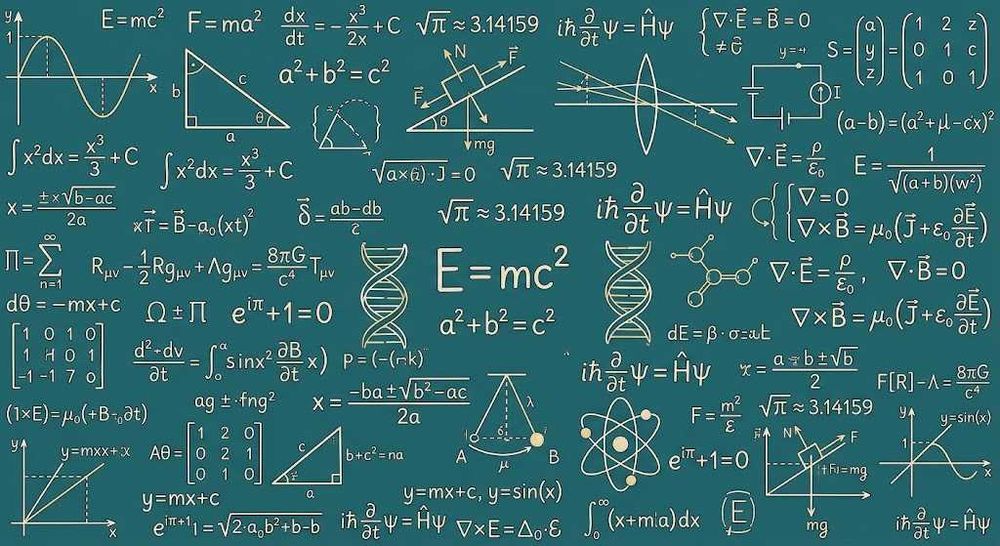 Korepetycje matematyka / fizyka