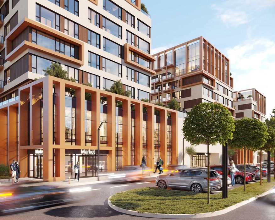 2-rooms apartment apartment by the address st. Koryatovicha Fedora (area 125,7 m²) - Atlanta.ua - photo 7