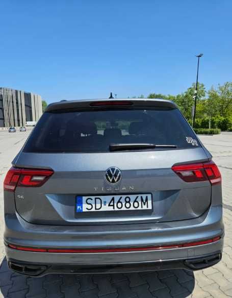 volkswagen tiguan бампер запчасти тигуан разборка шрот детали решетка