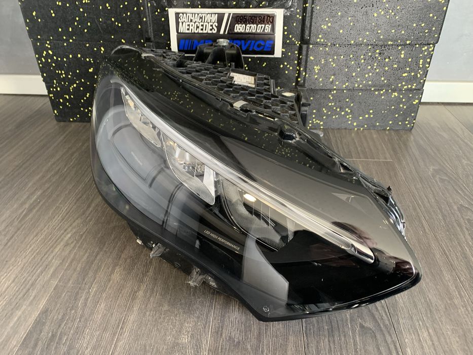 Мерседес EQE w295 фара a2959069800