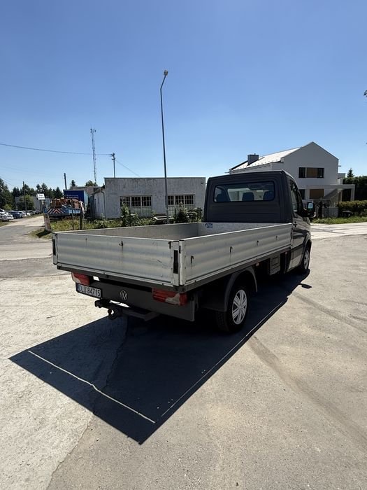 Volkswagen Crafter 2.5tdi