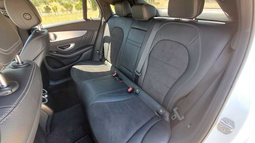 Mercedes GLC Coupé  250d AMG