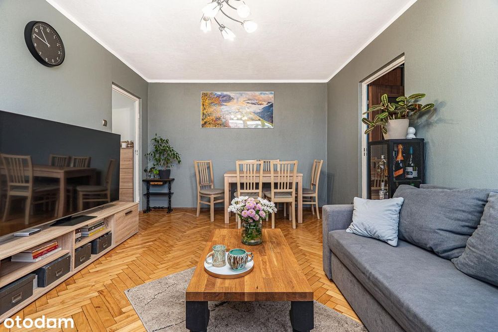 Zarzew 37m2 |2 pok| balkon | czynsz 450!