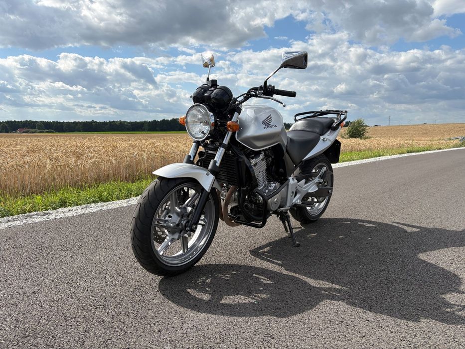 Honda CBF Honda CBF 500 A2