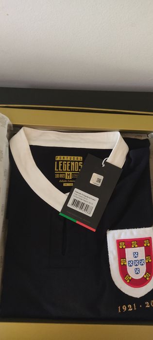 Camisola Edição Especial Centenário FPF