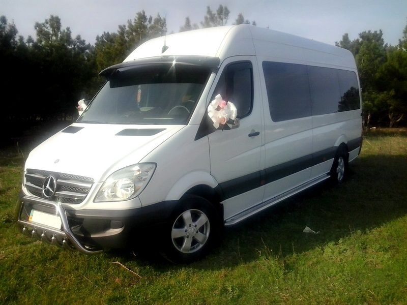 Аренда, прокат авто, бусов, трансфер, авто на свадьбу, поездки по Укр