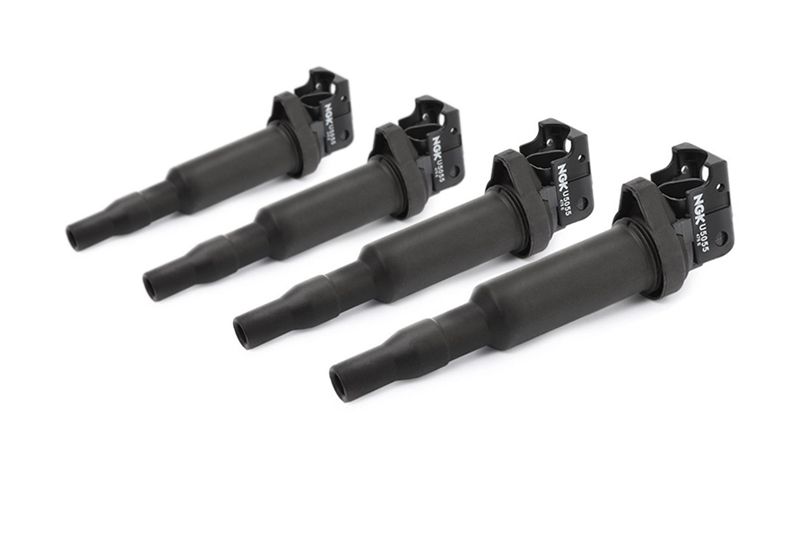 KIT DE 4 BOBINAS DE IGNIÇÃO NGK MINI R56 / CITROËN DS3 / PEUGEOT 208 GTI - 1.6T