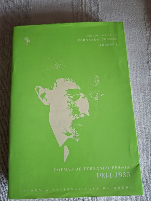 Edição Crítica de Fernando Pessoa
