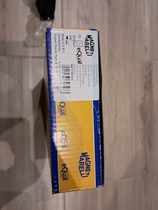 Opel Corsa Agila  1.0 cewka zapłonowa  Nowa