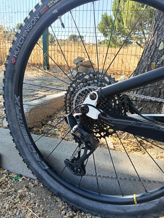 Bicicleta BTT Rockrider