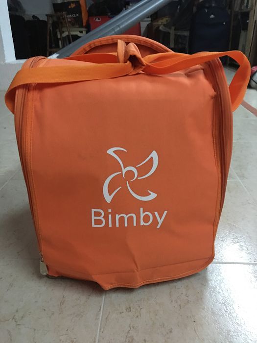 Mala viagem bimby