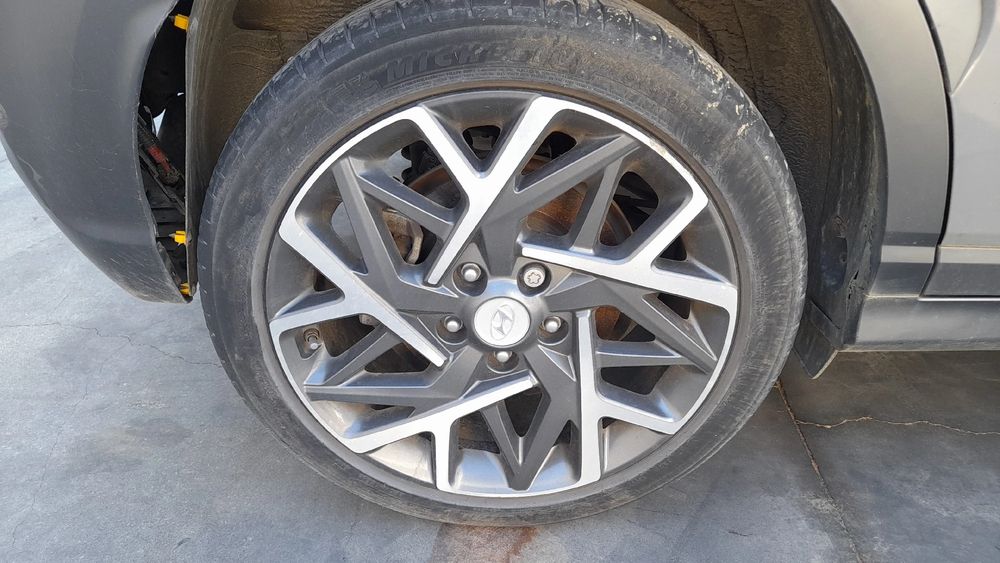Conjunto de jantes HYUNDAI Kauai (OS)