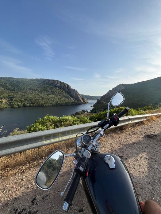 Yamaha Virago 250