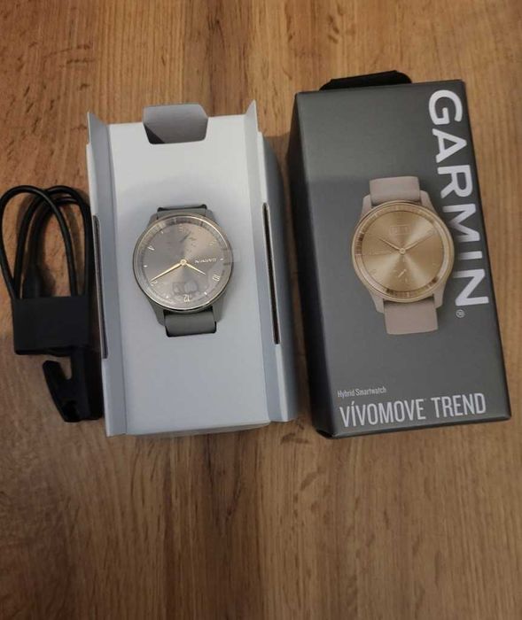 Zegarek Garmin Vivomove - Trend