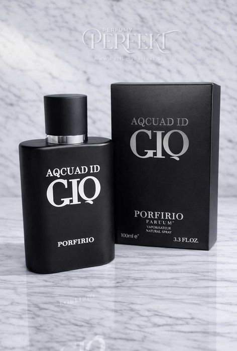ACQUA GIO PROFUMO – Perfumy męskie 100ml