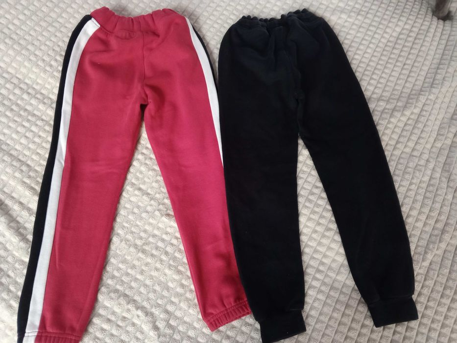 Штани утеплені спортивні дитячі