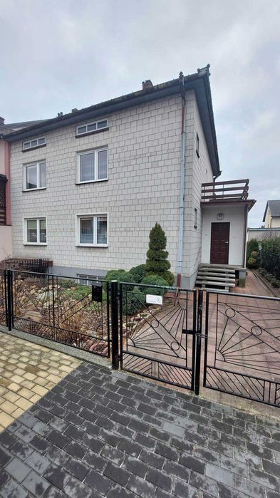 Dom jednorodzinny Lipsko