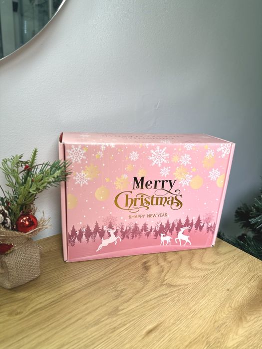 Адвент календар, доглядовий набір