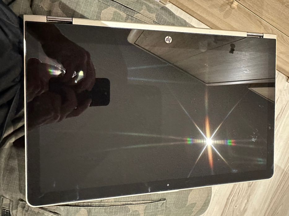 Laptop Hp pavillon DOTYKOWY EKRAN