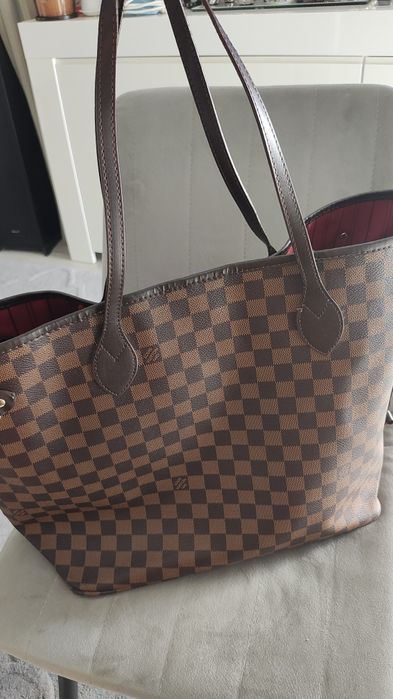 Torebka firmy Louis Vuitton
