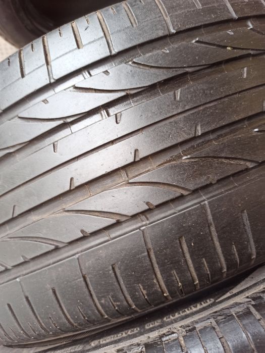 Летняя резина 275/55 R17 Bridgestone Dueler HP Sport