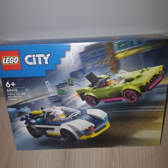 Nowe lego city 60415