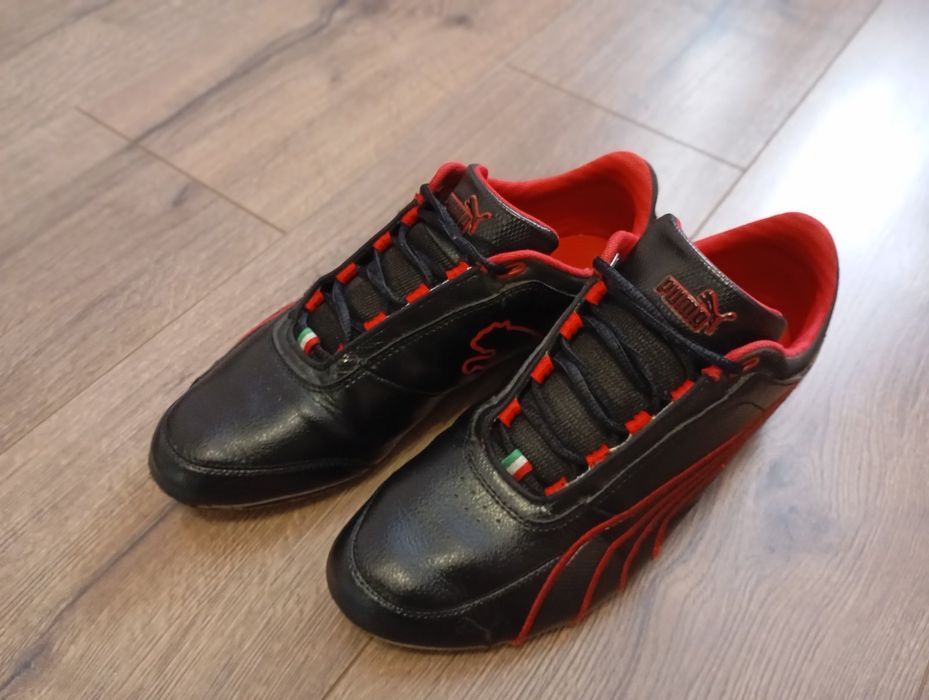 Puma кросівки снікерси чоловічі 41 р 26.5 см