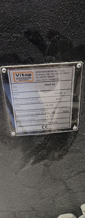 Vitap point k2 top