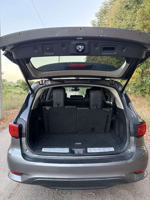 Infiniti QX60 2019