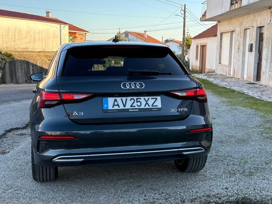Audi A3 Sportback 30 TFSI